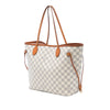 Louis Vuitton Damier Azur Neverfull MM Secondhand