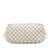 Louis Vuitton Damier Azur Neverfull MM Secondhand