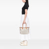 Louis Vuitton Damier Azur Neverfull MM Secondhand