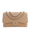 Chanel Jumbo Classic Caviar Single Flap Secondhand