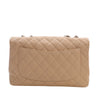 Chanel Jumbo Classic Caviar Single Flap Secondhand