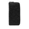 Louis Vuitton Monogram Empreinte Vertical Zippy Wallet Secondhand