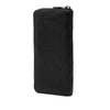 Louis Vuitton Monogram Empreinte Vertical Zippy Wallet Secondhand