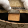Gucci GG Canvas Nailhead Tote Secondhand