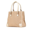 Gucci GG Canvas Nailhead Tote Secondhand