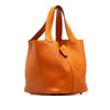 Hermès Clemence Picotin Lock 22 Secondhand