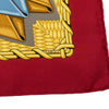 Hermès Les Voitures a Transformation Silk Scarf 90 Secondhand