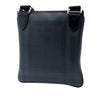 Secondhand Burberry Smoke Check Coated Canvas Beckley Crossbody