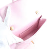 Chanel Mini Quilted  Iridescent Lambskin Pearly Flap Secondhand