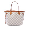 Louis Vuitton Damier Azur Neverfull MM Secondhand