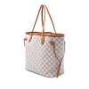 Louis Vuitton Damier Azur Neverfull MM Secondhand