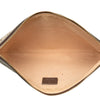 Gucci Large GG Supreme Ophidia Web Clutch Secondhand