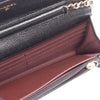 Chanel CC Quilted Caviar Wallet on Chain Secondhand