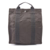 Hermès Canvas Herline Backpack MM Secondhand