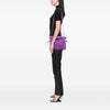 LOEWE Medium Mohair Flamenco Knot Clutch Secondhand