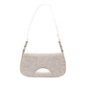 Dior Denim Malice Flap Shoulder Bag Secondhand