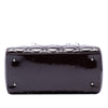 Dior Medium Patent Cannage Lady Dior Secondhand