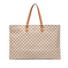 Louis Vuitton Damier Azur All In MM Secondhand