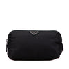 Secondhand Prada Tessuto Cosmetic Pouch