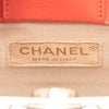 Chanel Mini Calfskin Label Click Shopping Tote Secondhand