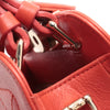 Chanel Mini Calfskin Label Click Shopping Tote Secondhand