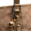 Gucci GG Canvas Jolicoeur Tote Secondhand