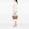 Gucci GG Canvas Jolicoeur Tote Secondhand