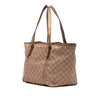 Gucci GG Canvas Jolicoeur Tote Secondhand