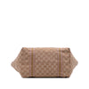 Gucci GG Canvas Jolicoeur Tote Secondhand