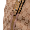 Gucci GG Canvas Jolicoeur Tote Secondhand