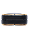 Chanel CC Lambskin and Metal Square Clutch with Chain Secondhand