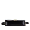 Saint Laurent Medium Calfskin Solferino Satchel In Box Secondhand