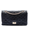 Chanel Quilted Aged Calfskin Reissue 2.55 Double Flap 227 Secondhand