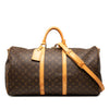 Louis Vuitton Monogram Keepall Bandouliere 55 Secondhand