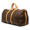 Louis Vuitton Monogram Keepall Bandouliere 55 Secondhand