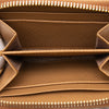 Prada Saffiano Zip Around Coin Pouch Secondhand
