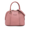 Gucci Mini Microguccissima Dome Satchel Secondhand