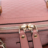Gucci Mini Microguccissima Dome Satchel Secondhand