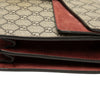 Gucci Medium GG Supreme Blooms Dionysus Shoulder Bag Secondhand
