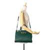 Gucci Medium Zumi Leather Satchel Secondhand