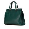 Gucci Medium Zumi Leather Satchel Secondhand