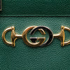 Gucci Medium Zumi Leather Satchel Secondhand