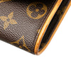 Secondhand Louis Vuitton Monogram Pochette Twin PM