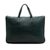 LOEWE Leather Anagram Toledo Briefcase Secondhand
