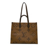 Louis Vuitton Monogram Reverse Giant OnTheGo GM Secondhand