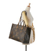 Louis Vuitton Monogram Reverse Giant OnTheGo GM Secondhand