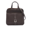 Hermès Taurillon Clemence Halzan 31 Secondhand