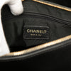 Chanel Chocolate Bar Lambskin Barrel Shoulder Bag Secondhand