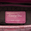 Dior Mini Iridescent Lambskin Cannage Lady Dior Secondhand