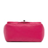 Chanel Mini Square Classic Lambskin Single Flap Secondhand